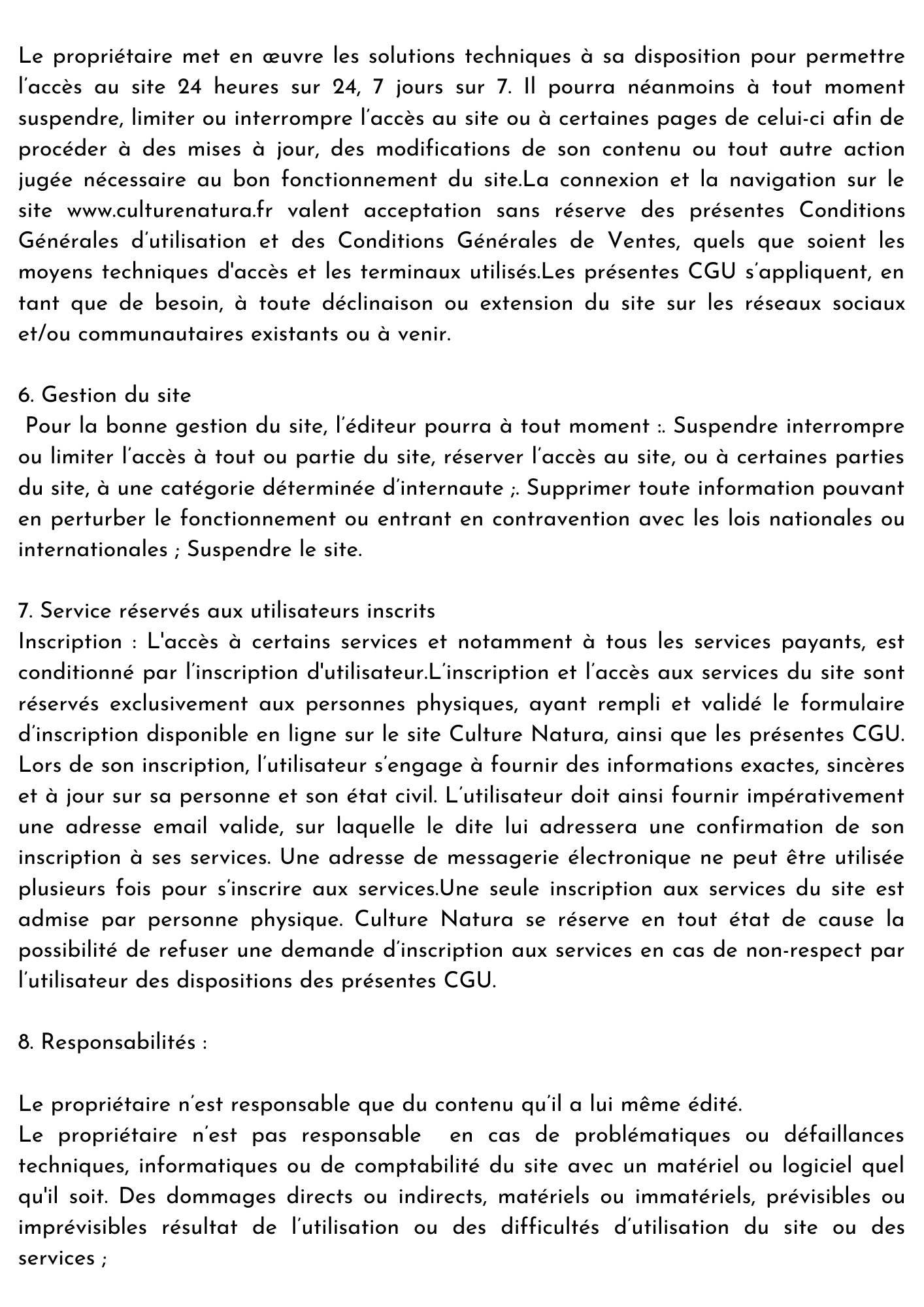 Mentions legales p2