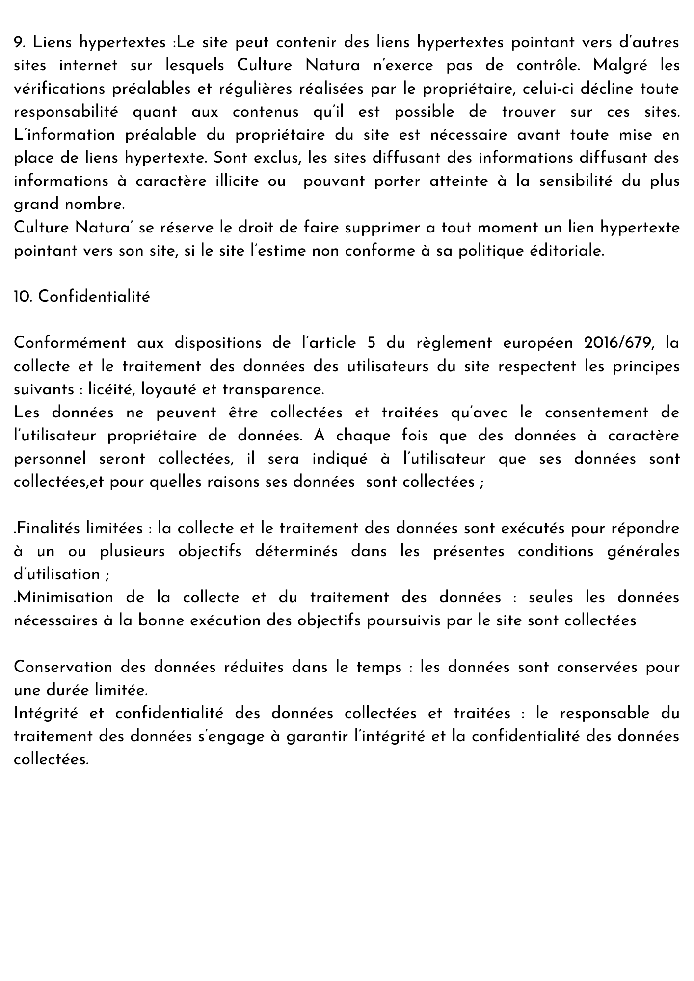 Mentions legales p3