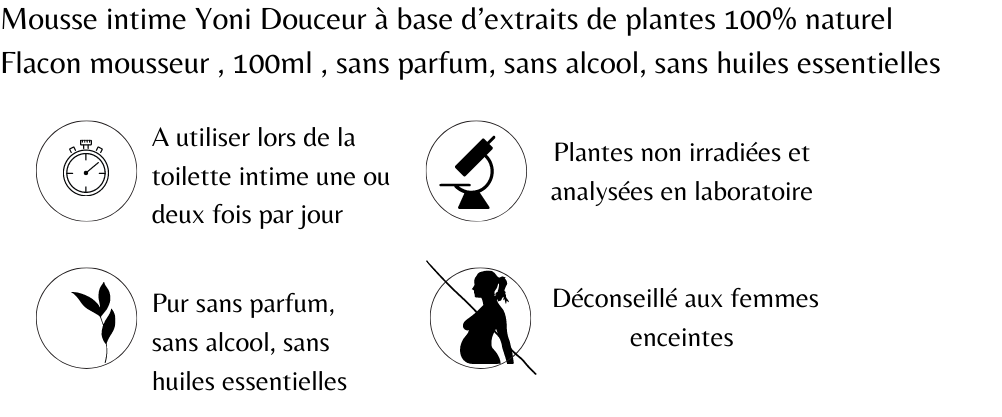 mousse intime yoni equilibre 